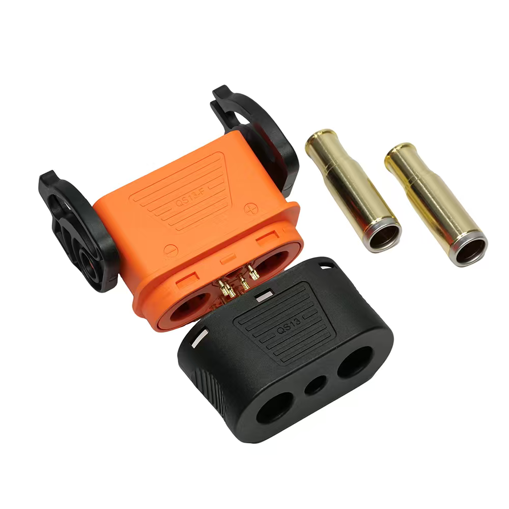QS13-F Anti-spark Connector With Pull Ring