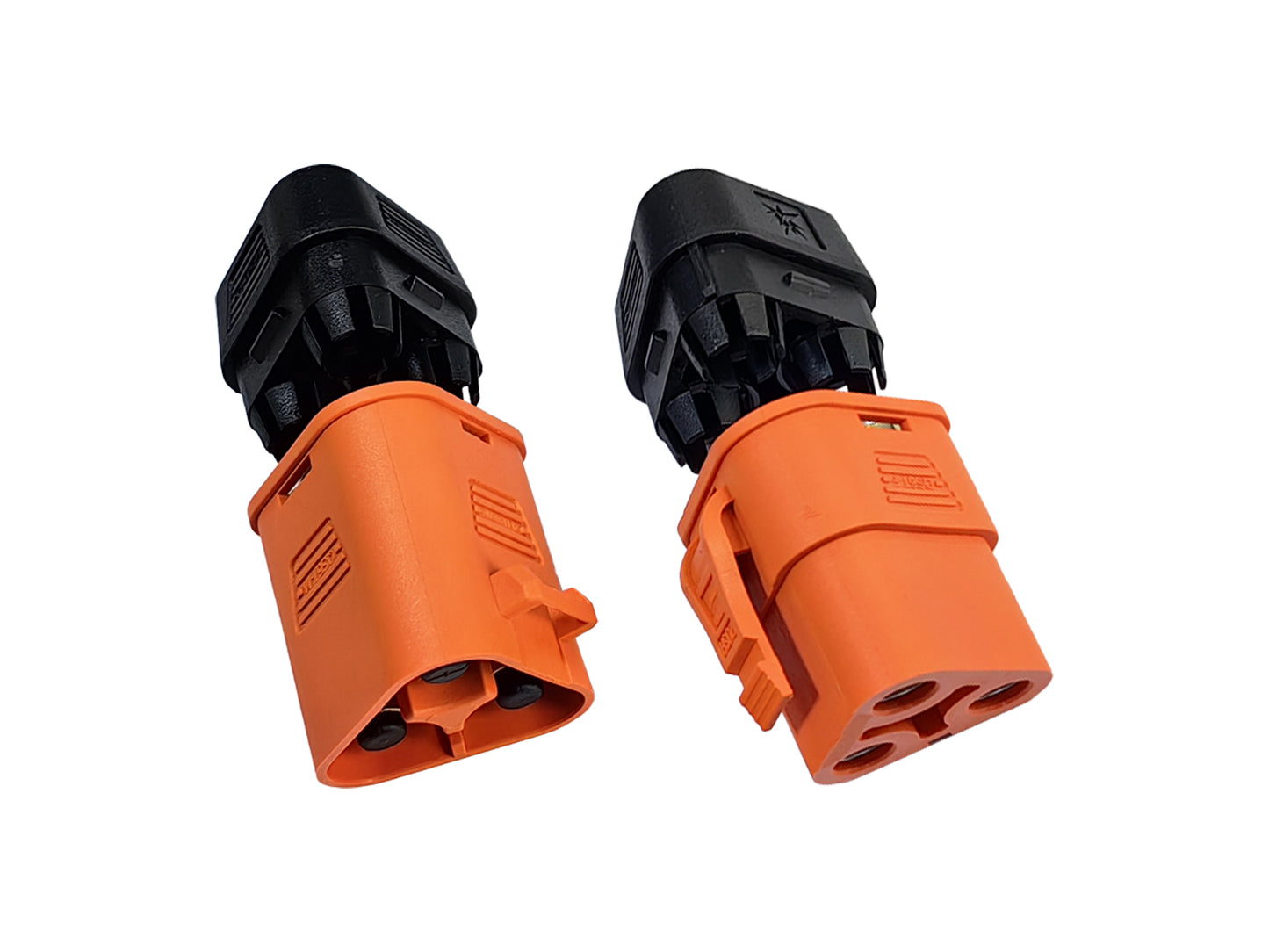 QS6T 3P Antispark Connector