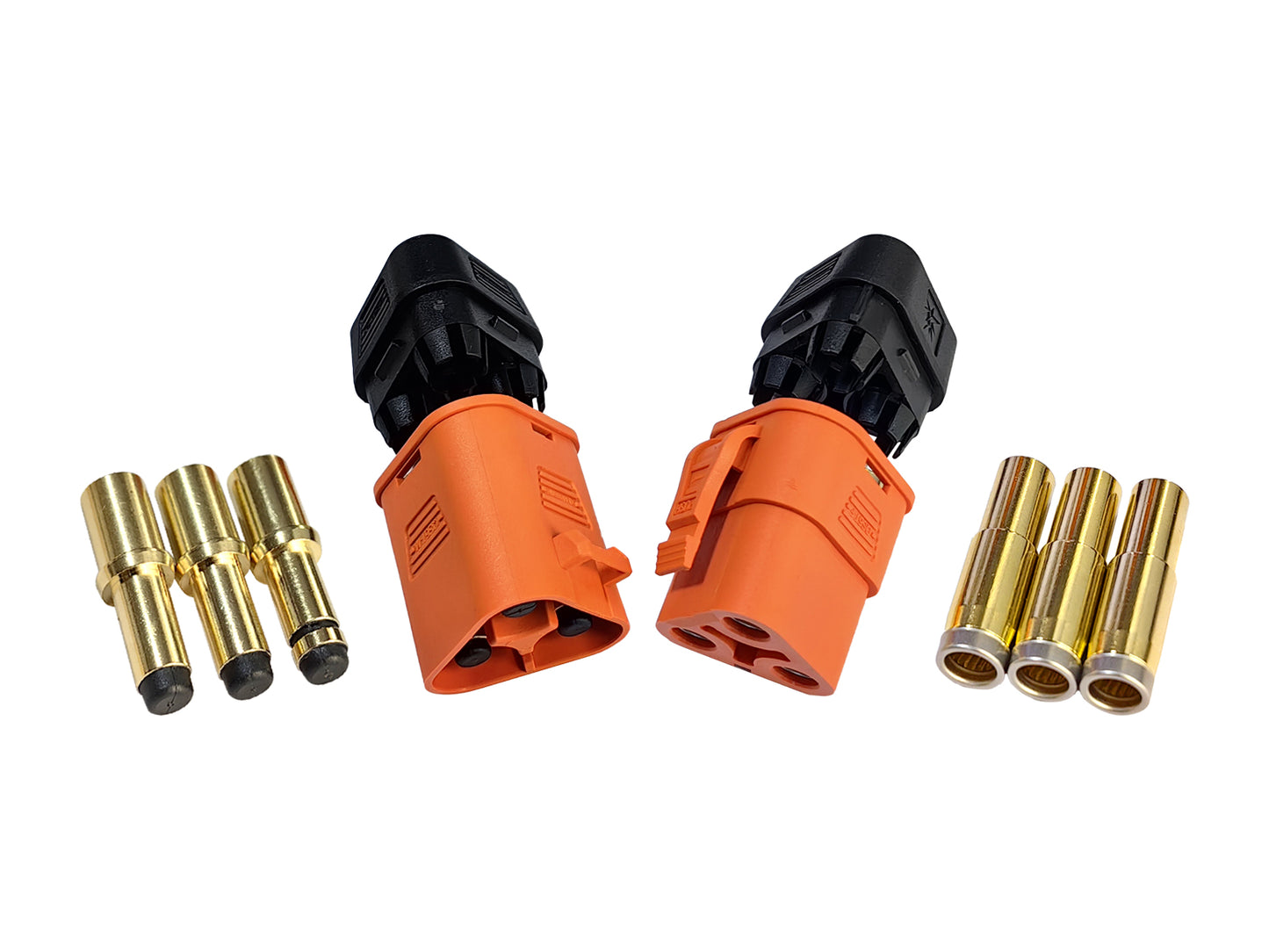QS6T 3P Antispark Connector