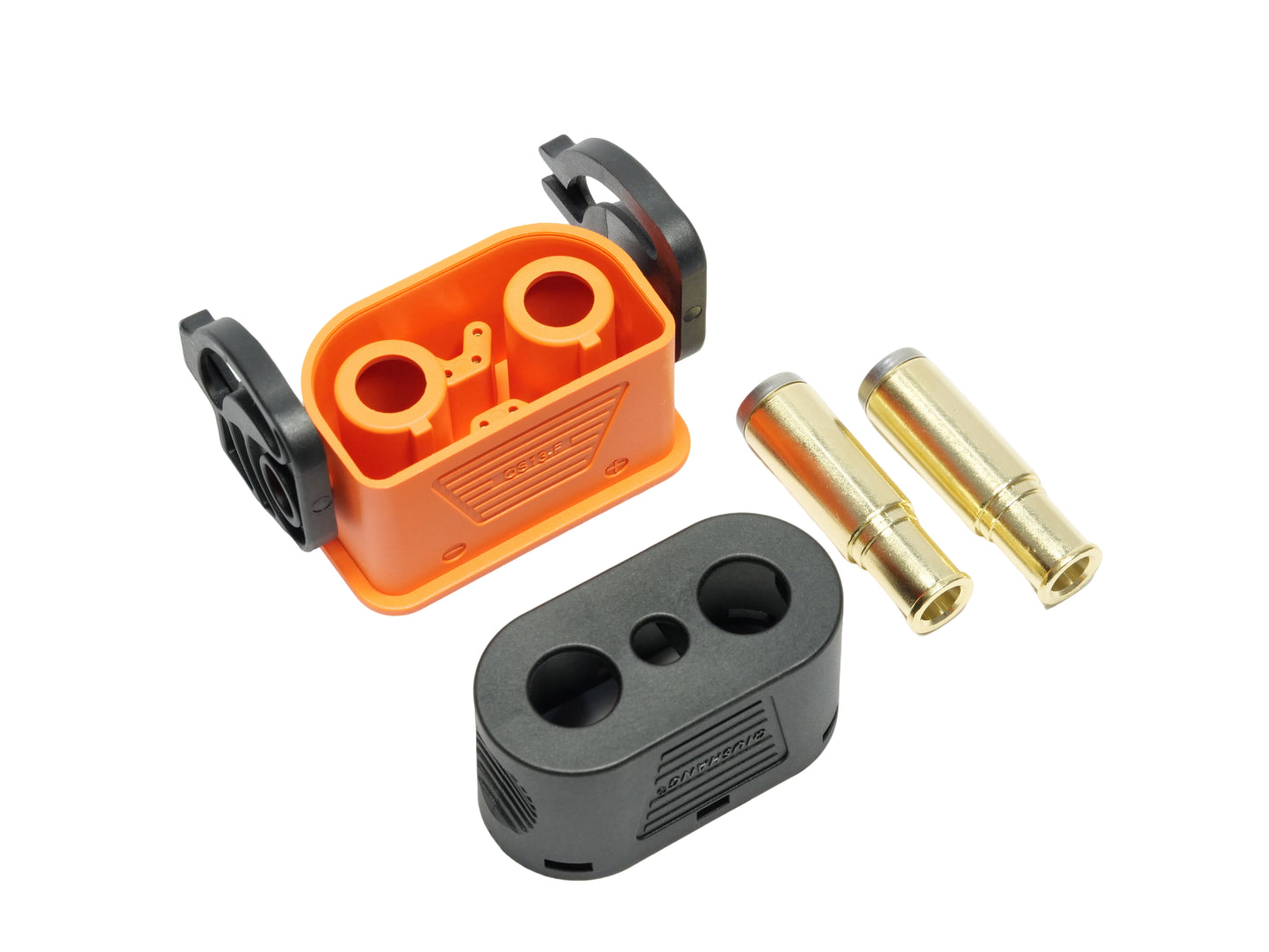 QS13-F Anti-spark Connector With Pull Ring