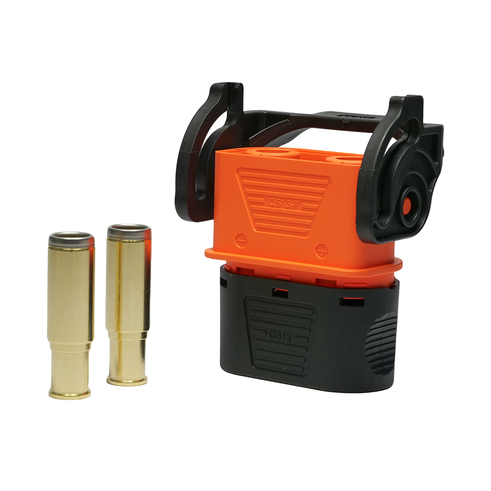 QS13-F Anti-spark Connector With Pull Ring